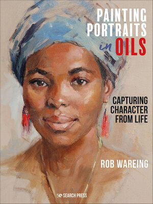cover image of Painting Portraits in Oils